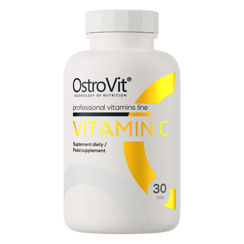 OstroVit Vitamin C 1000 mg 30 tablet