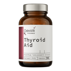 OstroVit Pharma Thyroid Aid 90 capsules