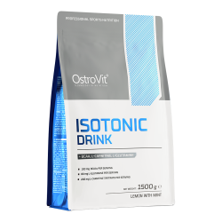 Isotonisches Getränk 1500g, Zitrone-Minze
