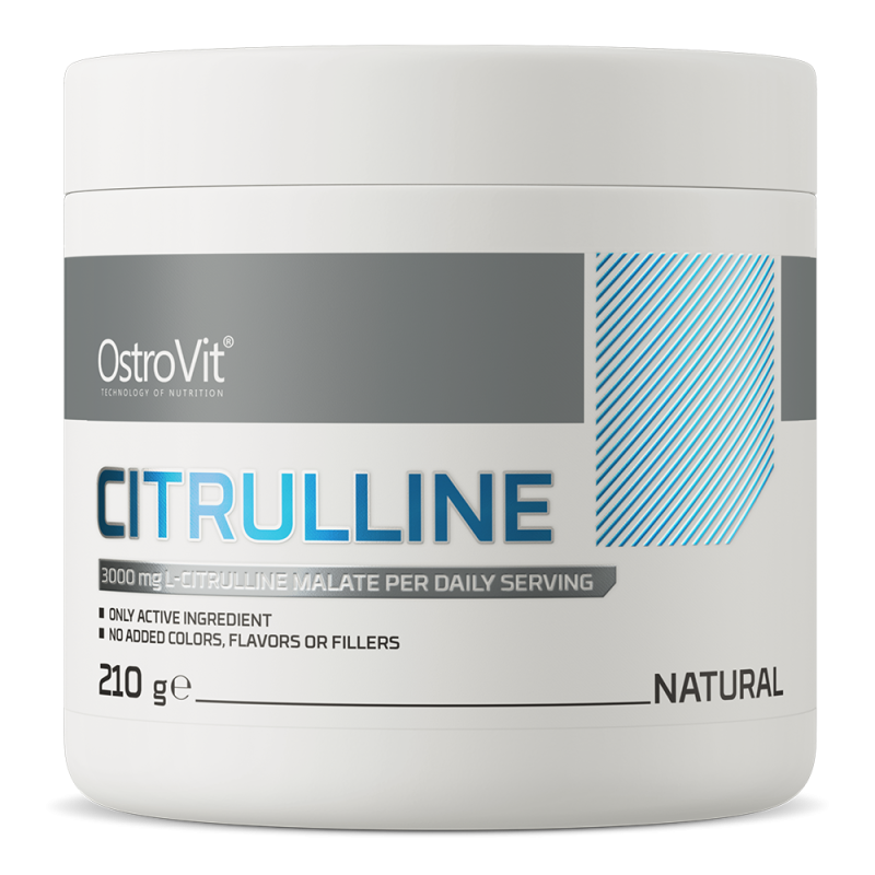 Citrulin 210g, přírodní