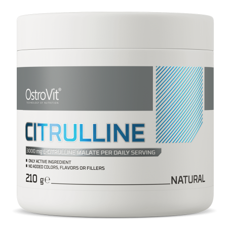 Citrulín 210g, prírodný