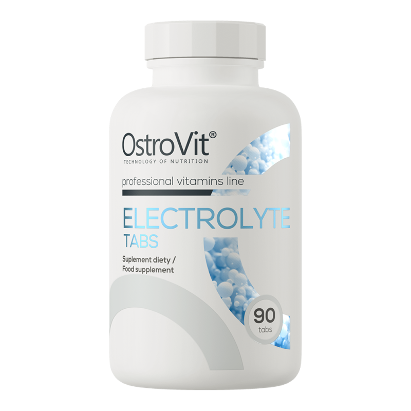 Ostrovit Electrolytes 90 tabletek