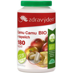 Camu Camu BIO 180 Kapseln