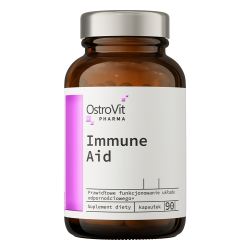 Immune Aid 90 kapslí