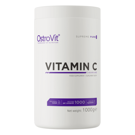 Vitamin C 1000g, natürlich