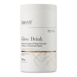 Glow Drink 390g, Mango mit Ananas