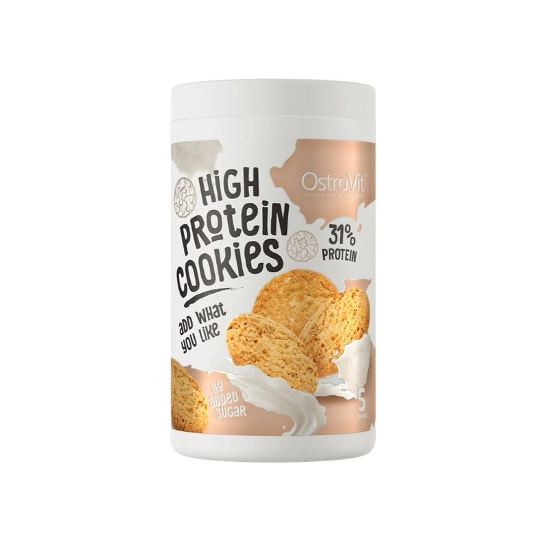 Vysokobielkovinové sušienky 375g