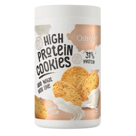 Eiweißreiche Kekse 375g