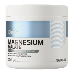 Magnesiummalat 120g, natürlich