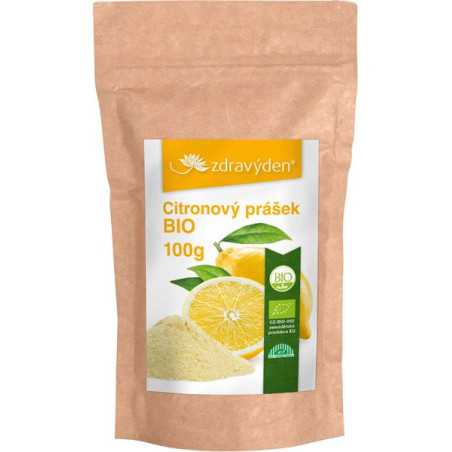 Healthy Day Lemon Powder BIO 100g