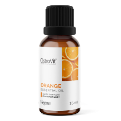 OstroVit Pomarančový esenciálny olej 15 ml