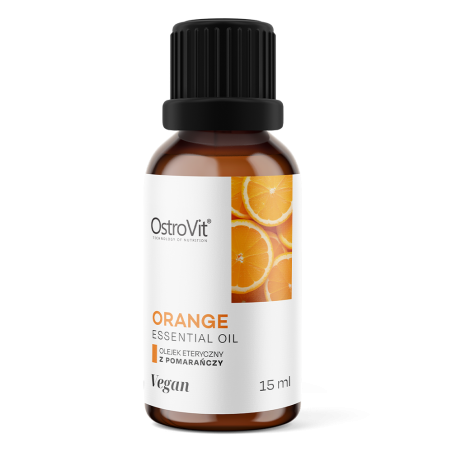 OstroVit Pomarančový esenciálny olej 15 ml