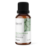 Das ätherische Eukalyptusöl von OstroVit ist ein hochwertiges Produkt. Es ist ein flüssiges Produkt mit einem intensiven, erfrischenden Aroma, das eine wertvolle Ergänzung zur Ernährung sein kann und gleichzeitig ein einzigartiges Erlebnis beim Baden, Massieren, Aromatisieren oder Entspannen in der Sauna bietet.