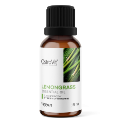 OstroVit Lemongrass essential oil 15 ml