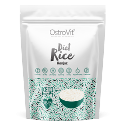 Ostrovit Dietary Konjac Rice 400g