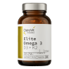 Elite Omega 3 D3 + K2 30 kapslí