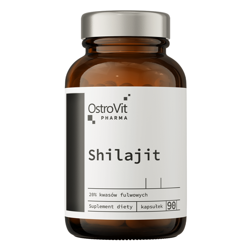 Shilajit 90 Kapseln