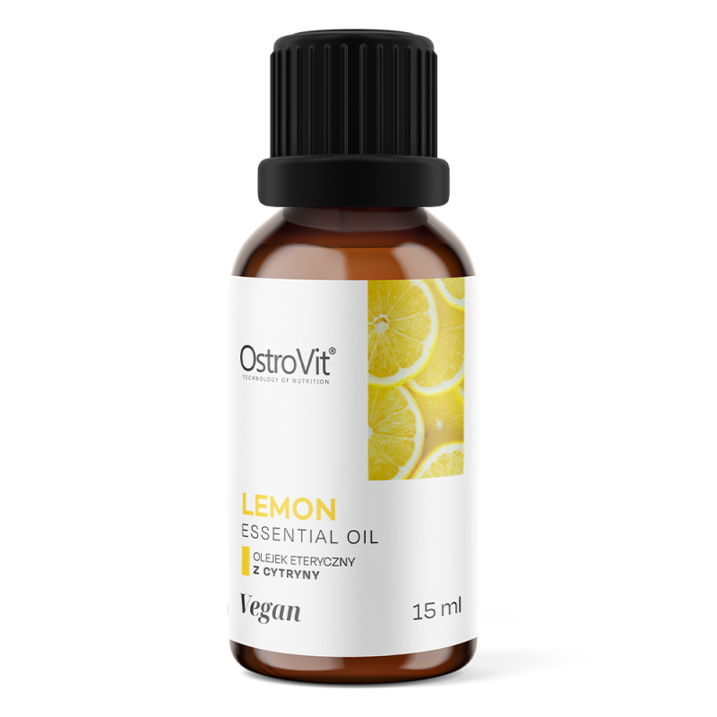 OstroVit Lemon essential oil 15 mll