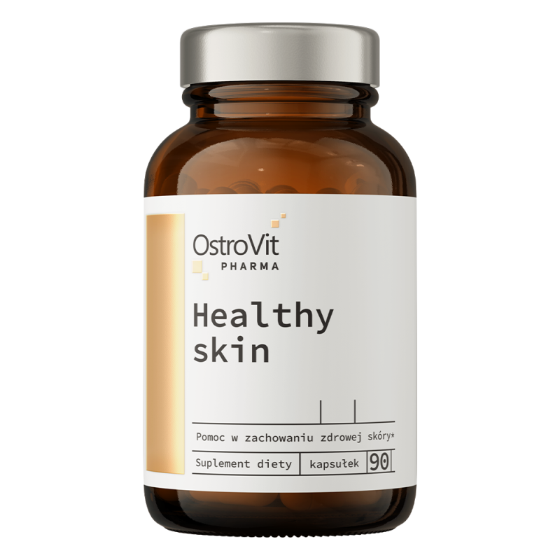 Gesunde Haut 90 Kapseln