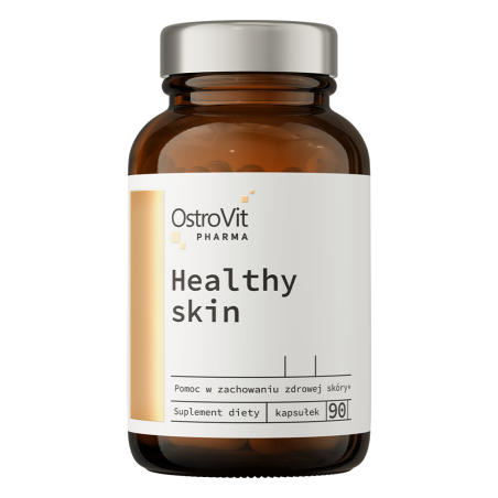 Ostrovit Zdravá pleť 90 kapslí