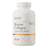 Marine collagen + hyaluronic acid + vitamin C 120 capsules