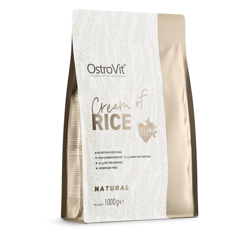 Ryžová kaša 1000g, prírodná