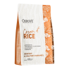 OstroVit Cream of Rice ist ein Produkt, das eine reiche Quelle von Kohlenhydraten ist. Es ist ein nahrhafter Snack, der keinen Zuckerzusatz enthält. Es ist ein Produkt, das sich hervorragend als Mahlzeit nach dem Training oder als Teil einer Diät für Personen eignet, die eine Diät zur Gewichtsabnahme durchführen.