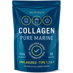 100% hydrolyzovaný mořský kolagen 150g