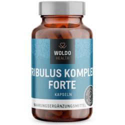 Tribulus Komplex forte 90 Kapseln