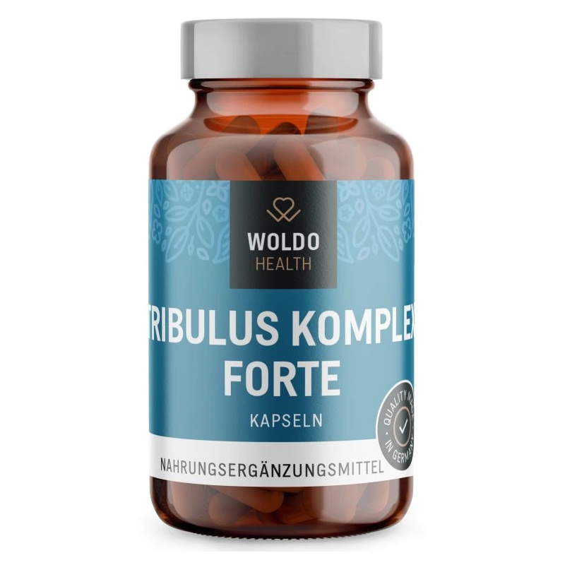 Tribulus complex forte 90 kapsúl