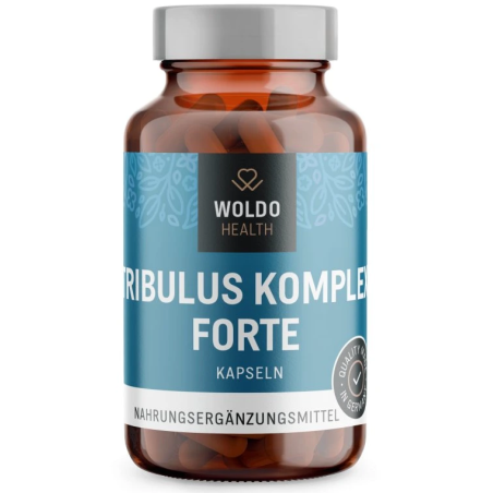 Tribulus complex forte 90 kapsúl