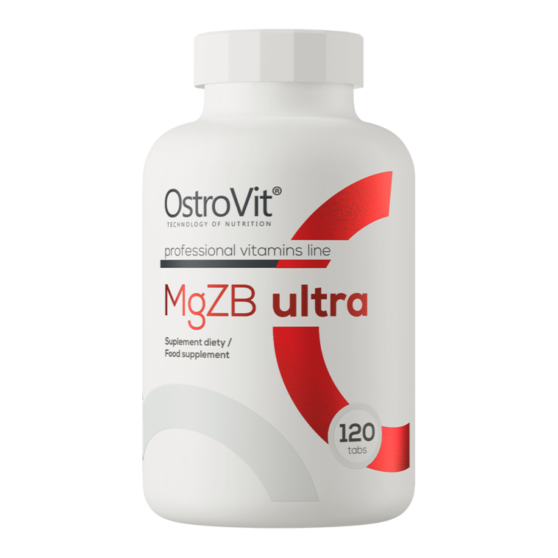 MgZB Ultra 120 Tabletten
