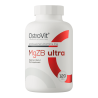 OstroVit MgZB Ultra je vysokokvalitný doplnok stravy, ktorý poskytuje kombináciu troch zložiek - horčíka, zinku a vitamínu B6 vo vysoko vstrebateľnej forme. Je dostupný vo forme ľahko prehĺtateľných tabliet a je určený pre športovcov a všetkých, ktorí chcú doplniť svoju stravu o cenné látky.