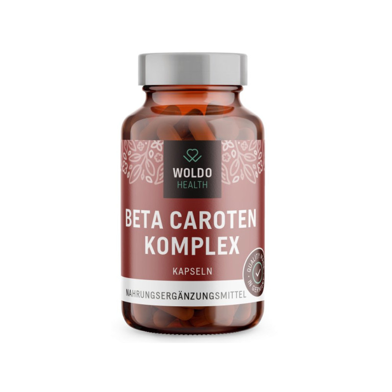 Beta-Carotin-Komplex 90 Kapseln