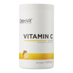 Vitamín C 1000g, citron