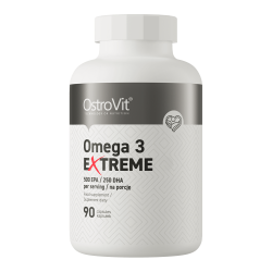 Omega 3 Extreme 90 Kapseln
