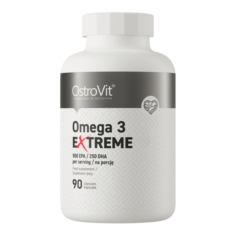Omega 3 Extreme 90 kapsúl
