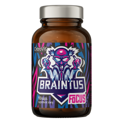 Braintus Focus 90 kapsúl
