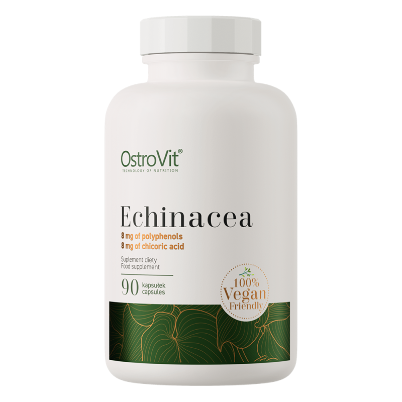 Echinacea VEGE 90 kapsúl