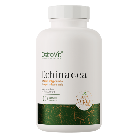 Echinacea VEGE 90 kapslí