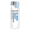 OstroVit A-AKG Shot je vysoce kvalitní doplněk stravy, který je zdrojem alfa-ketoglutarátu L-argininu. Jedná se o přípravek dostupný ve formě shotu s lahodnou malinovo-citrusovou příchutí, vytvořený pro sportovce a fyzicky aktivní osoby, které chtějí doplnit svůj jídelníček o tuto cennou látku.