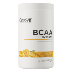 BCAA Instant 400g mango