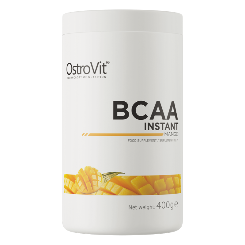 BCAA Instant 400g mango