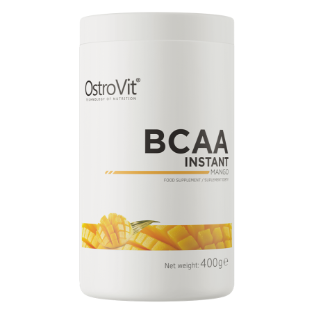 BCAA Instant 400g mango