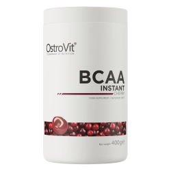 BCAA Instant 400g cherry