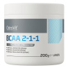BCAA 2-1-1 200g Zitrone