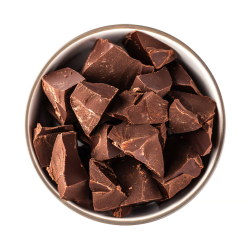 Voltage Energy Bar 65g mit Koffein dunkle Schokolade