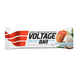 Voltage Energy Bar 65g kokos