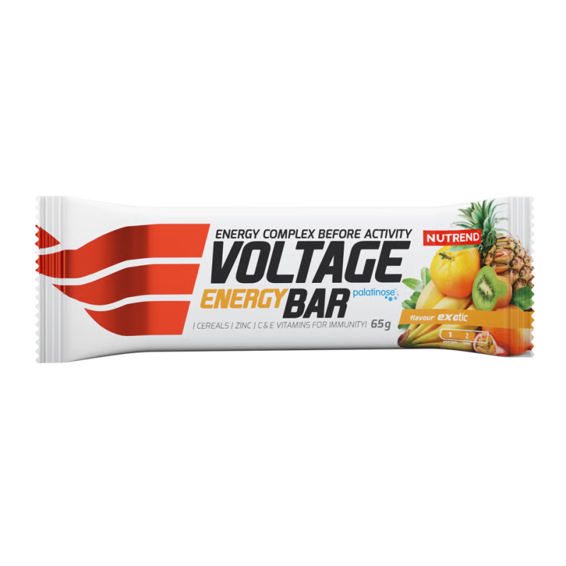 Voltage Energy Bar exotic