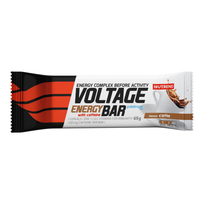 Káva Voltage Energy Bar